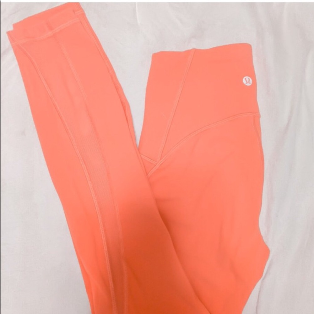 lululemon wunder train